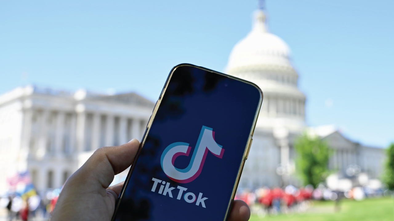 The crusade against TikTok is a ridiculous waste of time