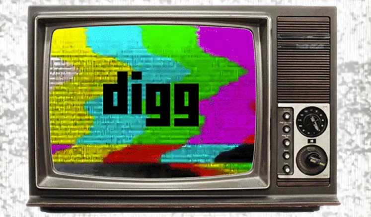 Will a reboot of Digg do anything to help the social web?