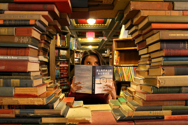 So what's so great about reading books?