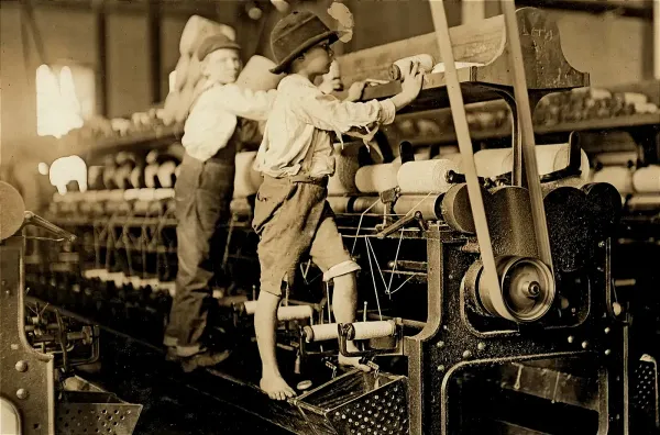 Is AI like the slide rule or is it like the Industrial Revolution?