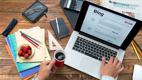 Why blogging is better than social media