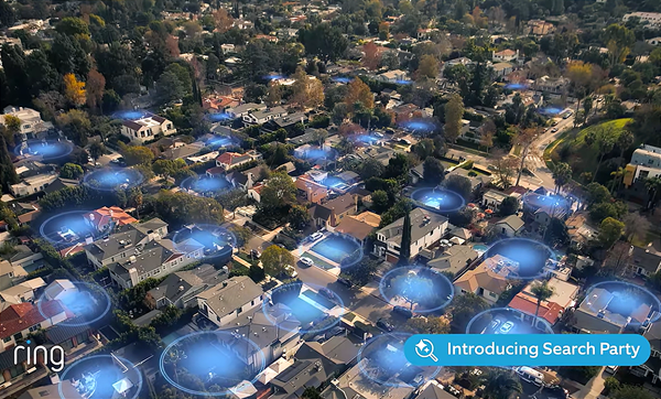 Building the Panopticon: The doorbell camera version